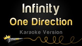 One Direction - Infinity (Karaoke Version)