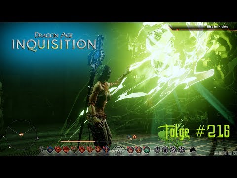 Der Mächtige Riss! ★ Dragon Age Inquisition Deutsch ★ Folge#216★ Gameplay/German | PC/1440p60fps