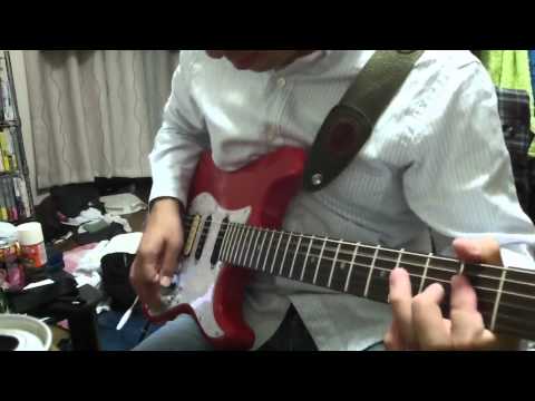 Yngwie J Malmsteen's Rising Force "Wield My Sword" cover video thumbnail