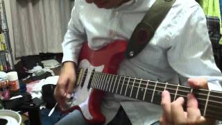 Yngwie J Malmsteen&#39;s Rising Force &quot;Wield My Sword&quot; cover