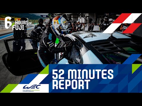 RACE REVIEW | 2019 6 hours of Fuji 2019 | FIA WEC