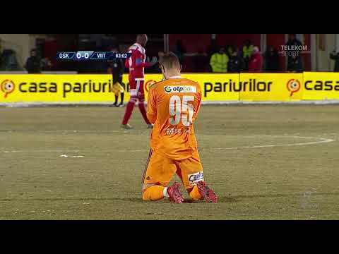 Telekom Sport - Rezumat Sepsi - Viitorul Constanța 0-0