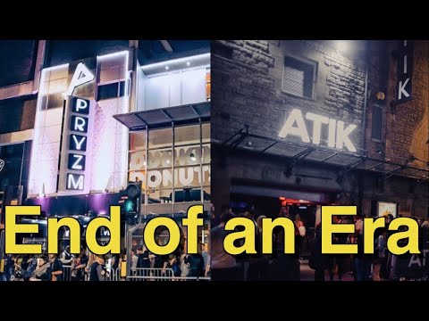 Pryzm Nightclub Closes Forever Destroying Uni Dreams
