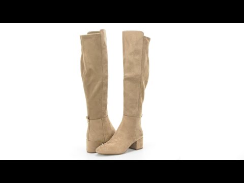 6pm michael kors boots