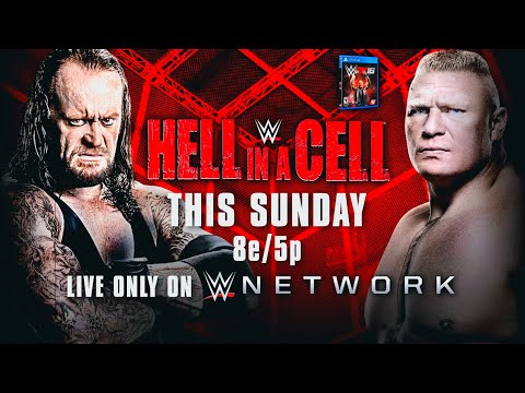 Hell In A Cell 2015 - Highlights HD