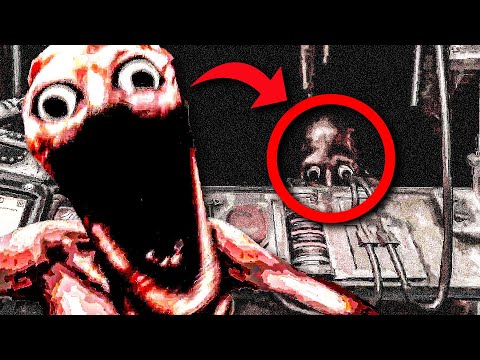 A Horror Game Where You CRANK IT or DIE 💀