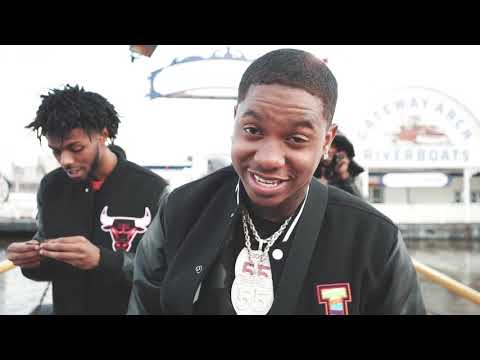Jizzle Buckz ft Wop - Run The City | shot by: TBVision Films