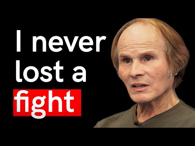 He Won 200 Fights And Invented Kickboxing SDDEFAULT Thumbnail