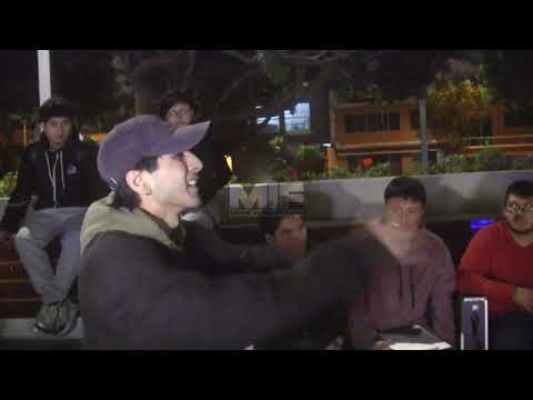 PAPALETA vs JCERO  :4TOS - Clasificatoria Pache Ring AscensoFMS