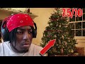 Rating My Viewers BAD Christmas Trees