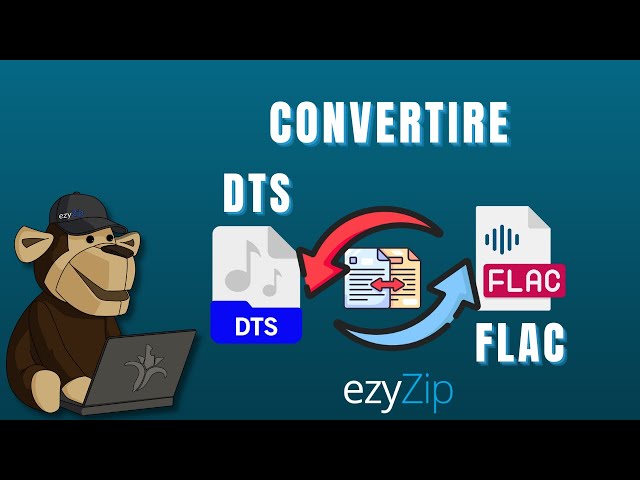 Come Convertire DTS in FLAC Online!