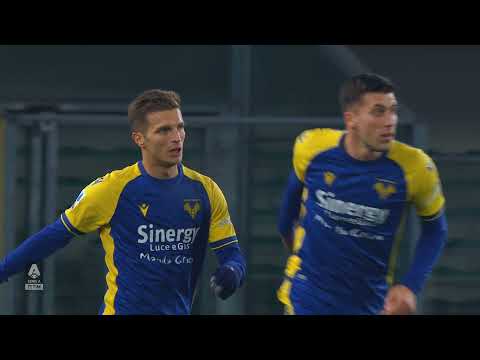 FC Hellas Verona 1-2 U.S. Unione Sportiva Salernit...