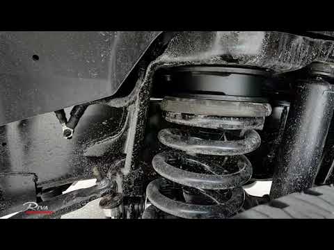 Ram 3500 Ready Lift 2.5 Leveling Kit Install