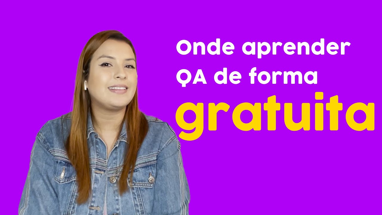 ONDE APRENDER TESTE DE SOFTWARE NA PRÁTICA