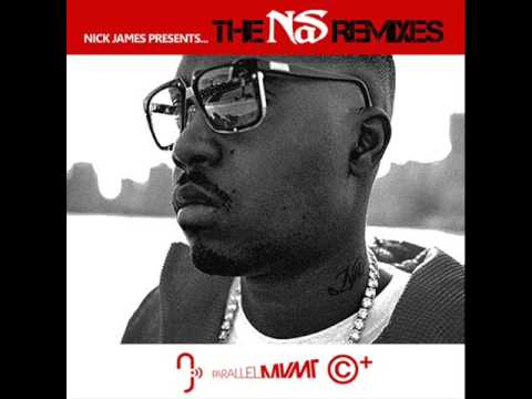 Nas -  Dr  Knockboot [Nick James Remix 2009]