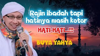 Download lagu Diligent in worship but his heart is dirty // Buya Yahya mp3