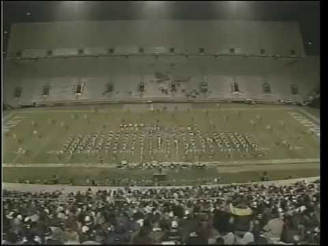 1997 Lafayette High School Band