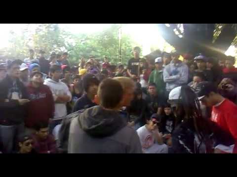 Crackusa vs Jalea real del Tío Nacho - Bera free