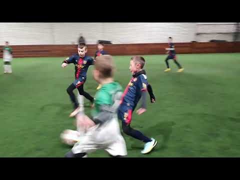 BFC Dušanovac - Žarkovo  1.poluvreme