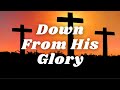 Down From His Glory (Piano Duet)| arr. Dino Kartsonakis