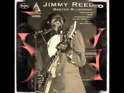 Jimmy Reed - Honest I Do