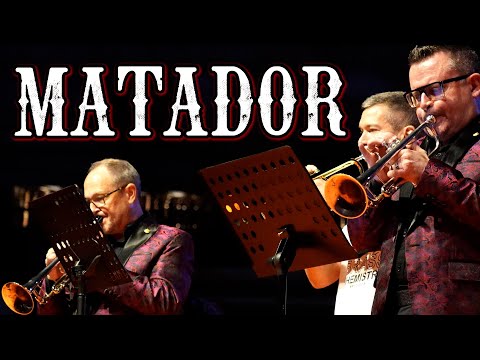 The Brave Matador - Boston Brass, Chris Martin & Brian Hecht