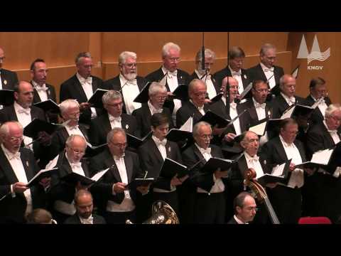 Der Fliegende Holländer  -  Steuermannchor -  Kölner Männer-Gesang-Verein