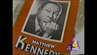Matthew Kennedy: ONE MAN'S JOURNEY Trailer
