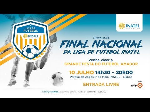 Final Nacional da Liga de Futebol INATEL