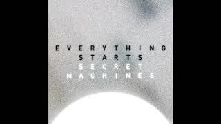 Secret Machines - Everything Starts video