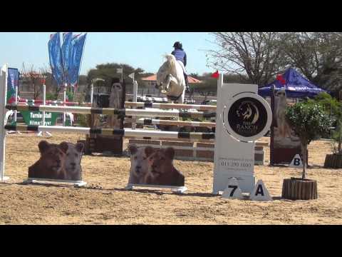 Call Collect - 1.35m 2 phase, Revil Stables WCQ 2013