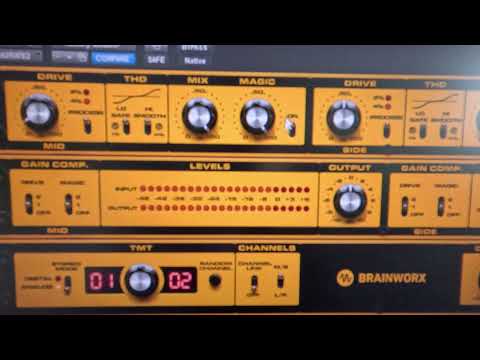 I Love This Plugin! Plugin Alliance Looptrotter SA2RATE 2 - Best Mixbus Saturator!
