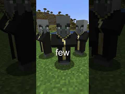 What Is The Pillager In Minecraft?