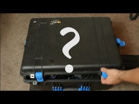 Whats In My Pelican 1620? | May 2018 Update