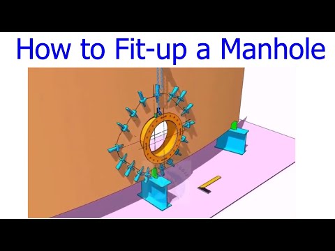 API 650 How to make a Low cost KEYPLATE for storage tank fabrication and erection TUTORIAL