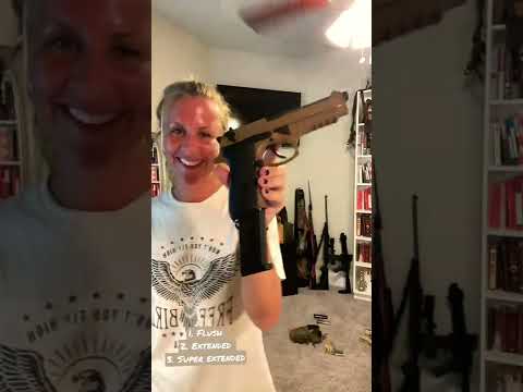 Girsan 9mm Mag Options #9mm #2a #review #guns #magazine #round #pewpew #girlswithguns