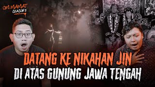 Download lagu MALAM SATU SURO, PRIA INI BERSAMA AYAHNYA DATANG KE NIKAHAN JIN #OMMAMAT mp3