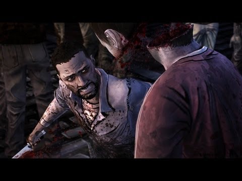 The Walking Dead : Episode 5 - No Time Left Xbox 360