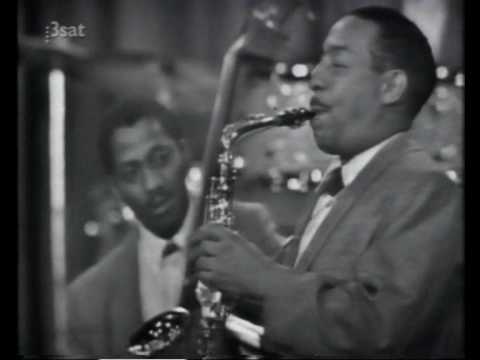 Duke Ellington - Switzerland '59 4/7 [All Of Me - Johnny Hodges solo]