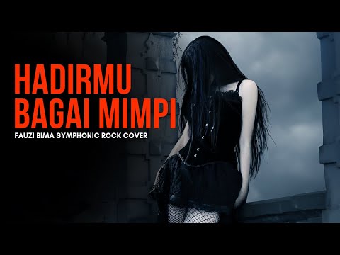HADIRMU BAGAI MIMPI - FAUZI BIMA | SYMPHONIC ROCK COVER VERSION | AI COVER