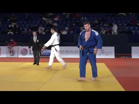 Boško Borenović ŽAN Stefan Majdov CZB 1:0 -90kg #PrvenstvoSrbijeSeniori2021