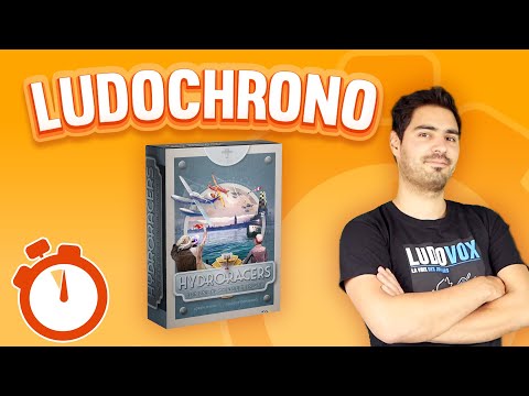 Ludochrono - Hydroracers - English Version