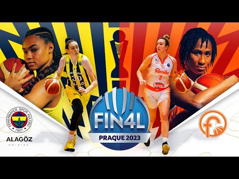 Fenerbahce Alagoz Holding v Beretta Famila Schio | Full Basketball Game | EuroLeague Women 2022-23