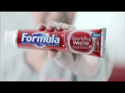 Iklan TV Terbaru Pasta Gigi Formula Sparkling White Bunga Citra Lestari