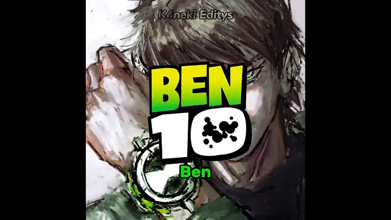 BEN 10 GANHARÁ UM NOVO LIVE ACTION EM BREVE!!! 🎥⌚🟢 #ben10 #shorts