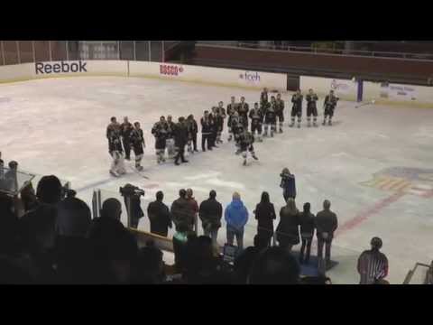 Final Copa del Rey | CG Puigcerdà 1 - 4 Escor Bakh 23/03/2014