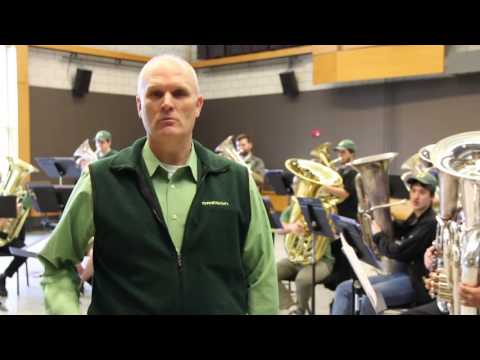 University of Oregon Tuba/Euphonium Studio 