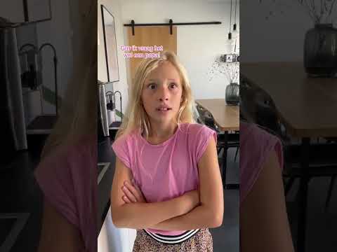 Zijn VADERS of MOEDERS strenger?