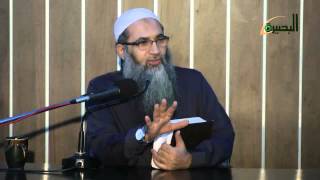 المجلس الخامس والأربعون  ما منّ به الحميد شرح كتاب التوحيد    باب   من كان يريد بعمله الدنيا image