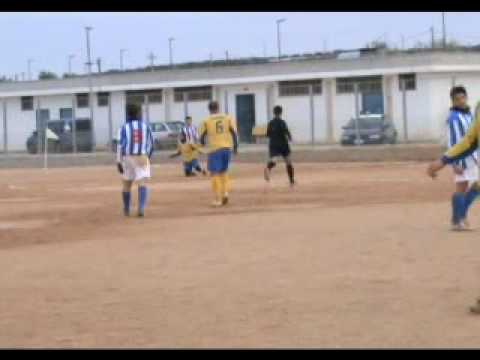 PRIMA CATEGORIA, CELLAMARE - CASAMASSIMA 0-2 (GOAL)